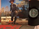 BO DIDDLEY IS A GUNSLINGER CHECKER LP 2997 Black Label  Mono R&R R&B