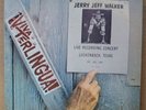Jerry Jeff Walker - Viva Terlingual (LP, 1973, MCA) MCA-382  Gatefold  *Sterling
