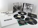 The Beatles Revolver Special Edition Half Speed 4 LP Plus 7 Inch Vinyl EP w Book