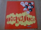 THE BEATLES -   GREATEST HITS          ORIGINAL FONO-RING    SFGLP 72 939