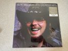 HANK WILLIAMS, JR.'S GREATEST HITS, VOL. 1 NEW VINYL Black Record