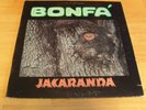 LUIZ BONFA LP JACARANDA Rainwood 1973 STANLEY CLARK IDRIS MUHAMMED LATIN JAZZ