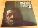 JOHN COLTRANE QUARTET LP BALLADS Impulse A-32 STEREO MCCOY TYNER JIMMY GARRISON