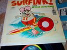 Surfink MR. GASSER And The WEIRDOS NMint CAPITOL Orig* STEREO w 45* Misprint Lab
