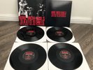 NINE INCH NAILS with DAVID BOWIE Back In Anger * SEALED VINYL 4xLP BOX