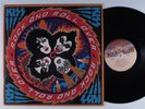 KISS Rock And Roll Over CASABLANCA LP VG+ p