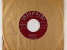 R&B 45 - Calvin Boze - Safronia B - Aladdin - VG+ mp3