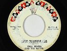 Rock & Roll Mod Inst. 45 - Paul Revere & The Raiders - Like Bluegrass - Gardena