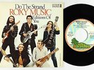 Rock Glam 45 - Roxy Music - Do The Strand - Island Germany - VG++ mp3