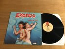 EXODUS...BONDED BY BLOOD. RARE UK FIRST ISSUE ALBUM..MUSIC FOR NATIONS..MFN 44