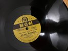 Debbie Reynolds & Carleton Carpenter - 78rpm  RECORD – M-G-M #30282