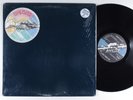 PINK FLOYD Wish You Were Here COLUMBIA LP VG+ 1st pressing w/ postcard SHRINK p