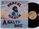 PROCOL HARUM A Salty Dog A&M LP VG+ p