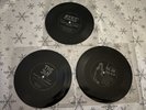 THE JAM “WHEN YOU’RE YOUNG/ TALES RIVERBANK & MOVE ON UP”3x FAN CLUB FLEXI DISCS