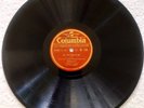EDITH PIAF Columbia 136 FRENCH 78rpm UN REFRAIN COURAIT / LA VIE EN ROSE EX