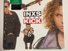 Inxs Kick Limited Edition Green Vinyl Atlantic