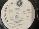 Sun Ra Song of the Stargazers El Saturn 6161 487 LP  Max Rarity
