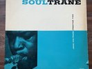 John Coltrane Red Garland - Soultrane LP Prestige 7142 NJ RVG DG 1st Mono OG