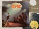 AC/DC Let There Be Rock 1st PRESS PORKY PRIME NM GORGEOUS  Ultrasonic/VPI