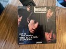 The Rolling Stones 'out of our heads' 1965 USA mono Lp w/hype sticker 1A 2A vg+