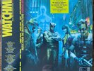 WATCHMEN - SOUNDTRACK NEW / SEALED 2 VINYL LP  / RSD COLOURED YELLOW & BLUE