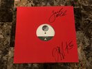Tenacious D Test Pressing Vinyl Post Apocalypto Signed By Jack Black & Kyle Gass