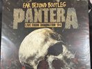 PANTERA-FAR BEYOND BOOTLEG: LIVE FROM DONINGTON ´94 NEW VINYL
