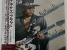 STEVIE RAY VAUGHAN & DOUBLE TROUBLE TEXAS FLOOD EPIC 253P477 JAPAN SHRINK OBI LP