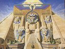 Iron Maiden-Powerslave (Record, SJ-12321)