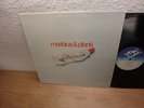 MOEBIUS & PLANK LP RASTAKRAUT SYNTH KRAUTROCK CLUSTER / CAN MINT- 1ST PRESS