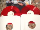 BROCKHAMPTON Ginger Red Translucent Double Vinyl Record RCA 2019 Deluxe Fan Ed.