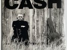 JOHNNY CASH - American II Unchained 180G LP 2014 American Recordings NM TO MINT
