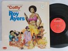 Roy Ayers - Coffy Soundtrack - OG 1973 LP - POLYDOR - RARE JAZZ FUNK