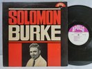 Solomon Burke - Solomon Burke - OG 1962 Mono LP - APOLLO -  GRAIL