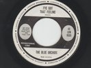 GARAGE GIRLS  45 -  BLUE ORCHIDS -  I'VE GOT THAT FEELING - HEAR 1964 DJ LONDON