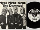 Punk 45 - The Damned - Neat Neat Neat - Stiff UK - VG++ mp3