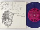 Punk EP - SNFU - Real Men Don't Watch Quincy - VG+ purple ltd. edition of 15