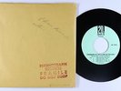 Radio Spot 45 - Conquest Of The Planet Of The Apes (1972) - 20th Century-Fox VG+