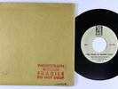 Radio Spot 45 - The Panic In Needle Park (1971) - 20th Century-Fox - VG+ mp3