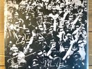 The Airborne Toxic Event - All At Once Vinyl LP Album - Red Splatter NEW/SIGNED