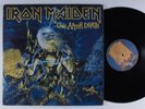 IRON MAIDEN Live After Death CAPITOL 2XLP gatefold w/ booklet & inserts p