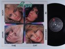 POISON Look What The Cat Dragged In ENIGMA/CAPITOL LP VG+ w/ lyric insert p