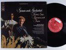 SIMON & GARFUNKEL Parsley Sage Rosemary & Thyme COLUMBIA LP VG+ 2-eye p