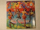 The Fool - S/T US orig' SEALED Mercury LP unipak sleeve 1968 psych folk
