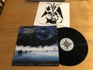 DARK THRONE..SOULSIDE JOURNEY.. RARE UK FIRST ISSUE ALBUM..PEACEFUL..VILE 22