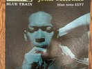 John Coltrane - Blue Train LP Blue Note 1577 Stereo NY Ear RVG NM Jazz