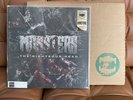 Wax Vessel MONSTERS - THE RIGHTEOUS DEAD CRUSPLATTER X/100 LOW NUMBER see Pics