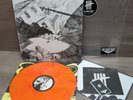 Five Iron Frenzy - Engine of a Million Plots - Red Fire Vinyl LP - w/ Poster
