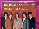 The Rolling Stones ‎– Around And Around Decca ‎– BLK 16 315-P  GER 1964  REC. #2
