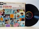 THE BEACH BOYS all summer long (1st uk mono) LP VG+/VG+, T 2110, vinyl, album